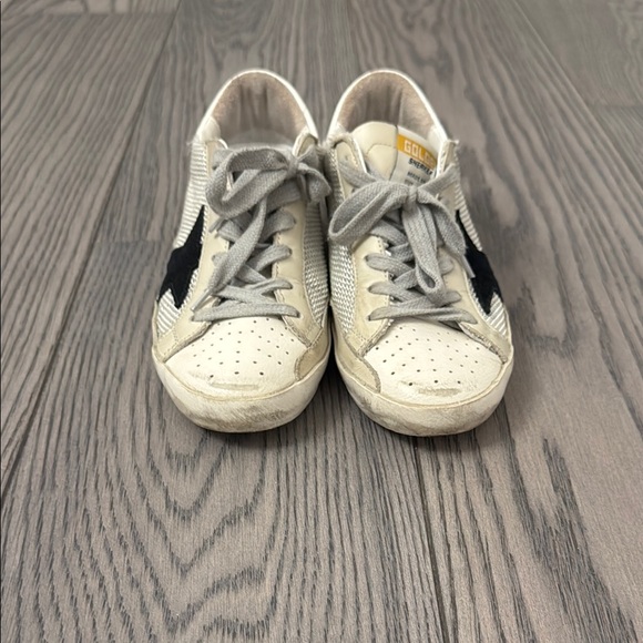 Black Star Shoes